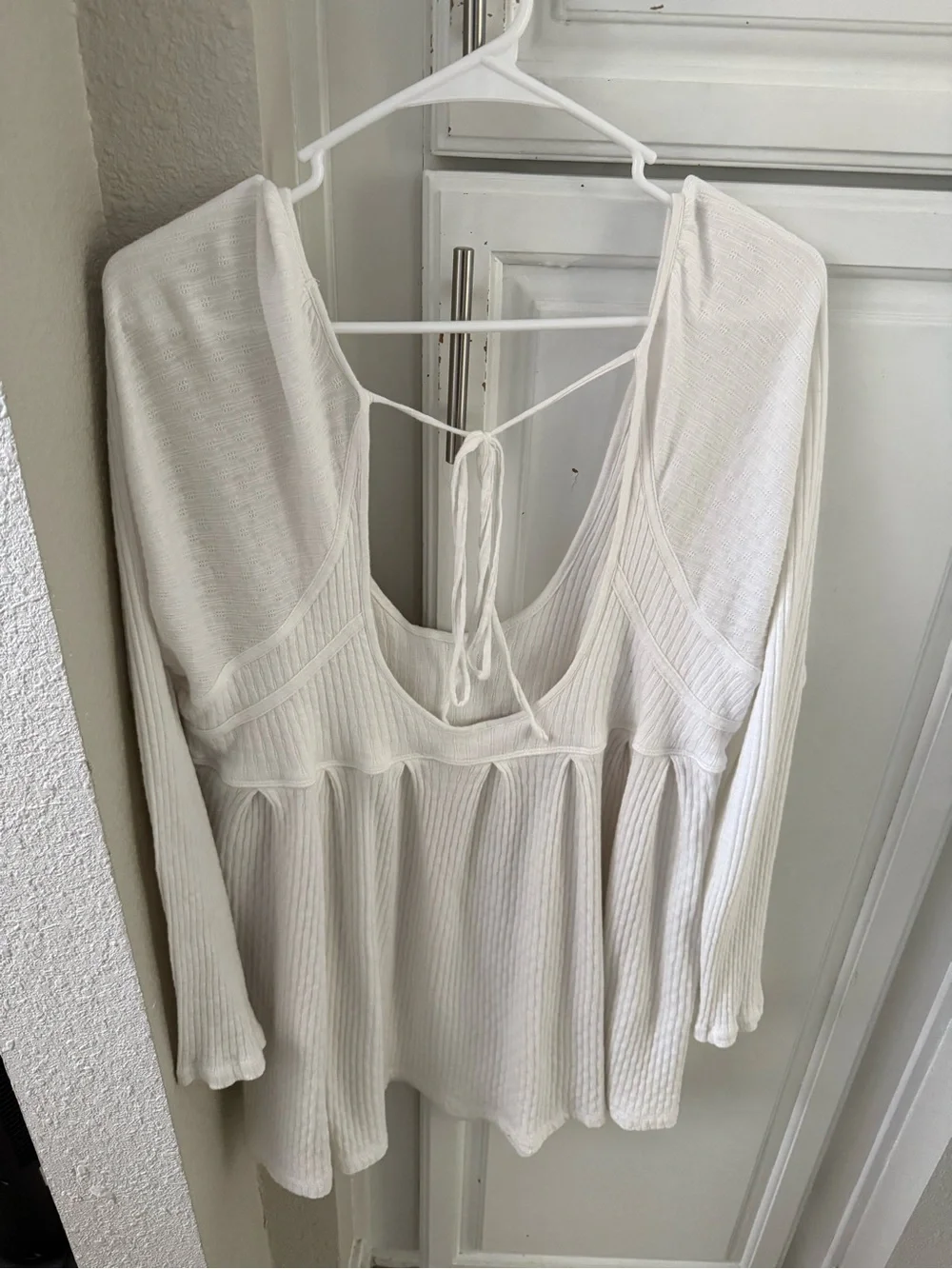 Free people we the free it’s always you top/mini dress